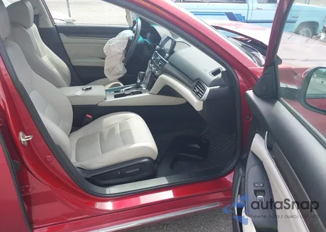 2019 Honda Accord Ex-L from USA, damaged, VIN 1HGCV1F50KA133802